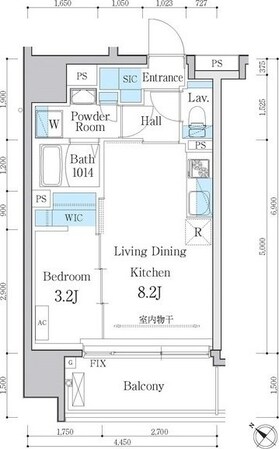 デュオメゾン文京白山の物件間取画像